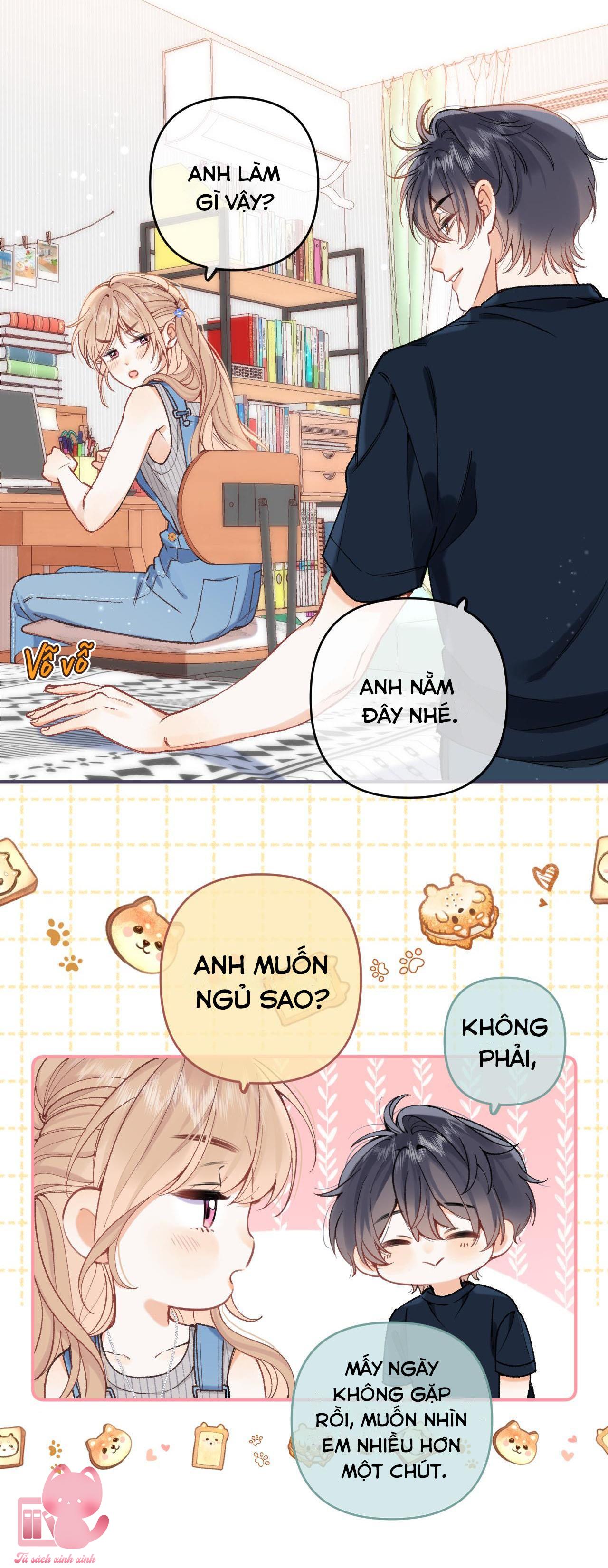 Mối Tình Thầm Kín Chap 97 - Next Chapter 97.1