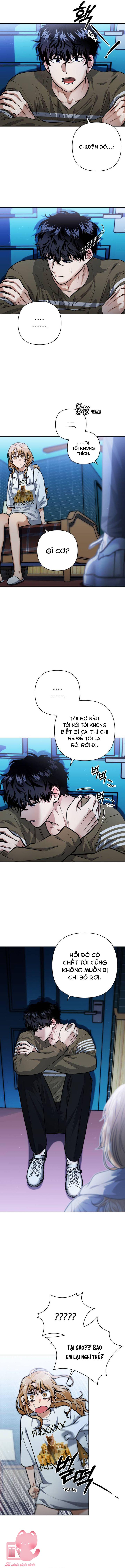 Xin Người Đừng Quên Chap 58 - Trang 4