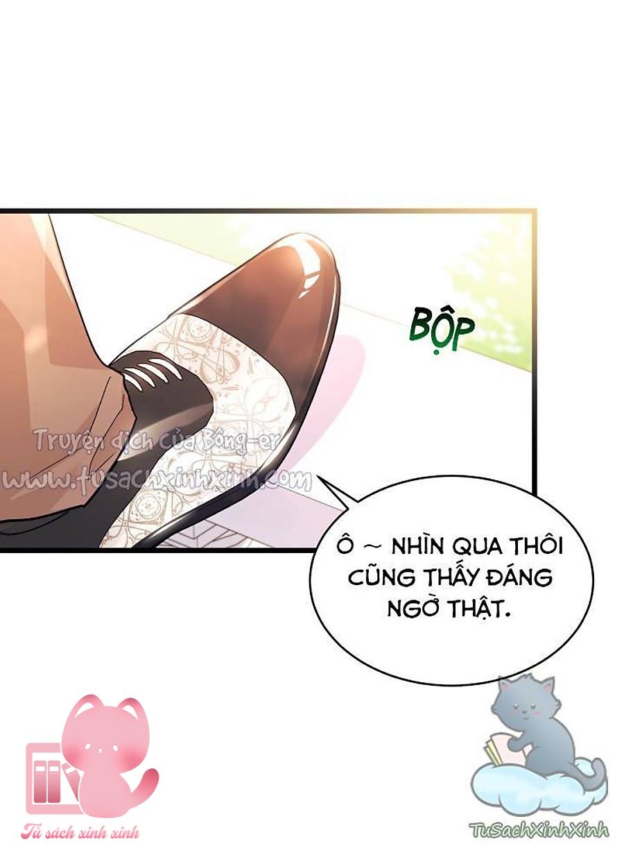 Quan Hệ Cộng Sinh Giữa Báo Đen Và Thỏ Trắng Chap 32 - Trang 2