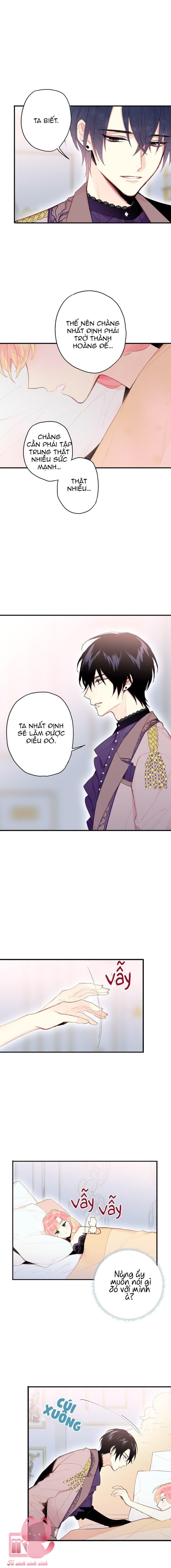 Ác Nữ Muốn Ly Hôn Chap 37 - Trang 2