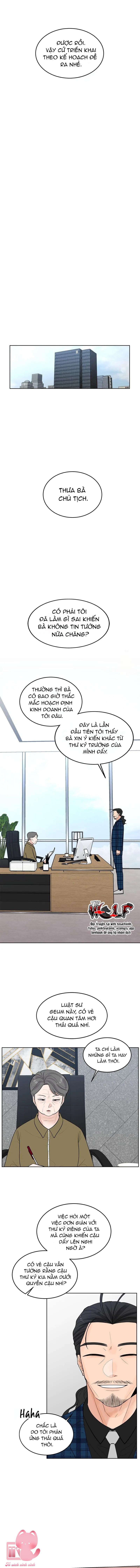 Thời Gian Trở Thành Lý Do Của Đôi Ta Chapter 79 - Trang 4