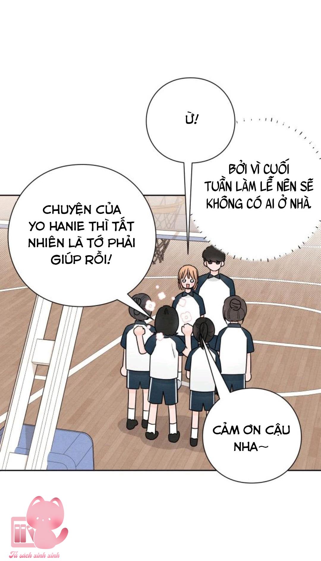 Bí Mật Thanh Xuân Chapter 45 - Next Chapter 46