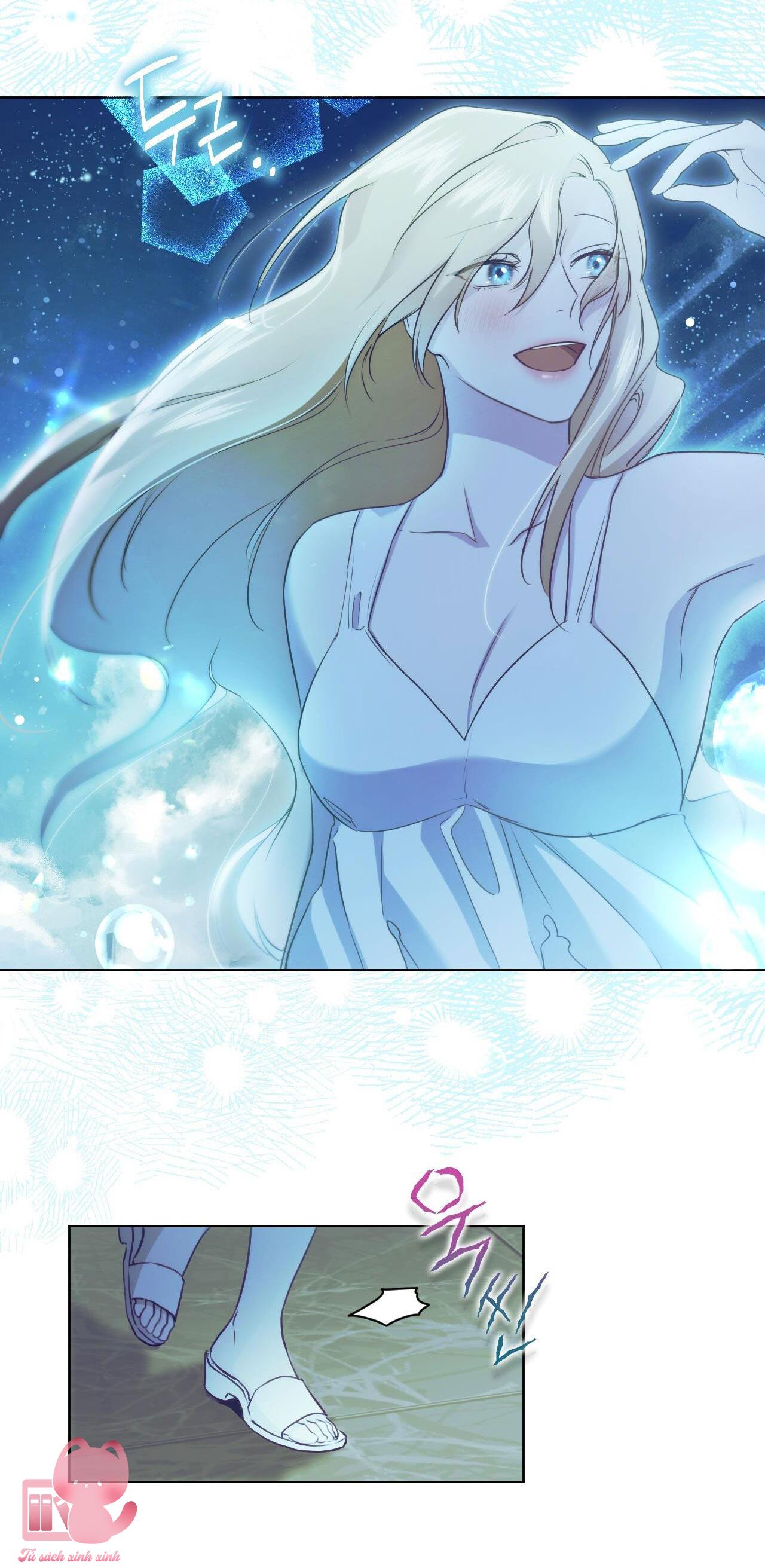 Thánh Nữ Giả Muốn Bỏ Trốn Chap 5 - Trang 4