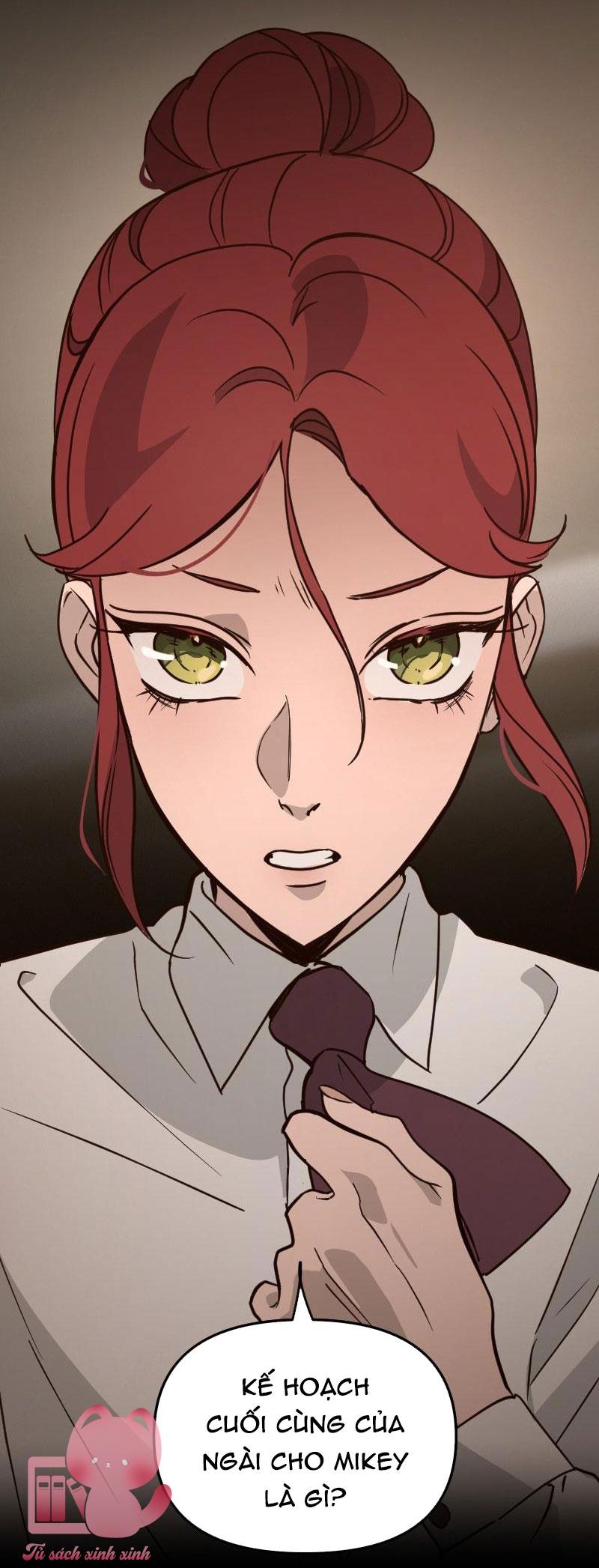 Bảo Mẫu Của Mafia Chap 29 - Trang 4
