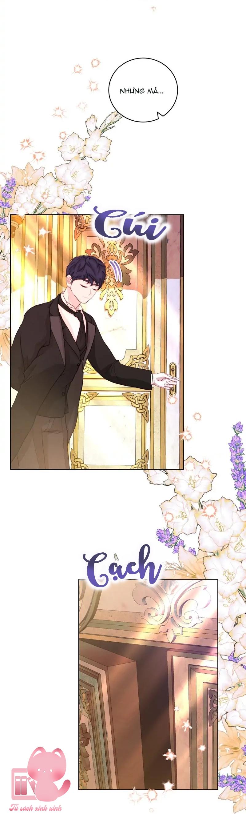 Một Ngày Nọ Bỗng Dưng Cha Xuất Hiện Chapter 33 - Trang 4