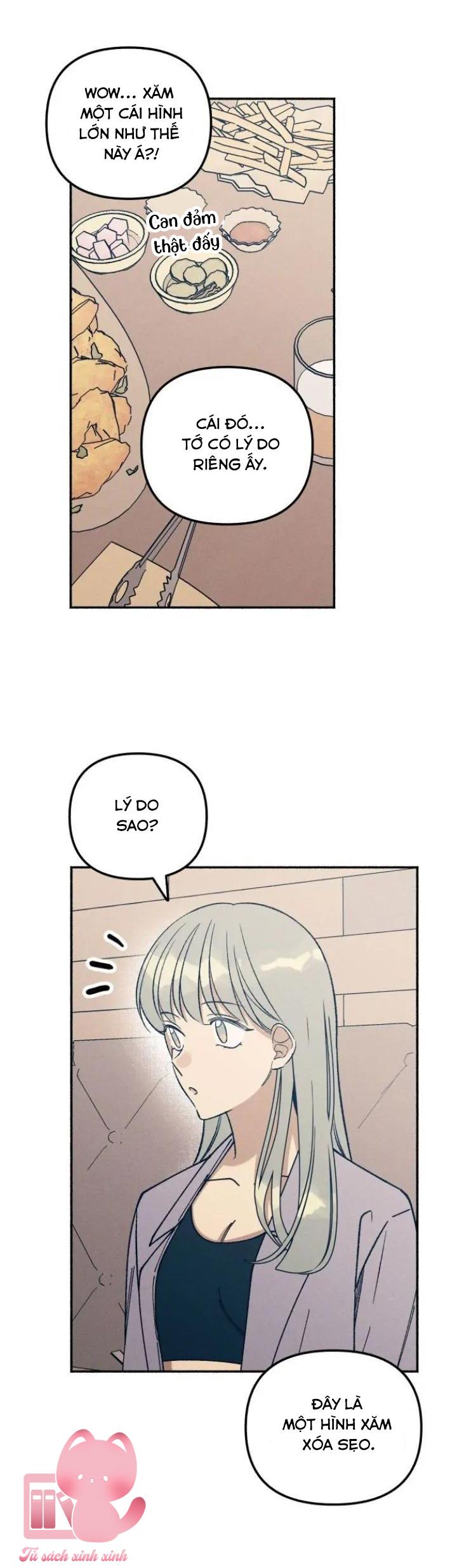 Tình Đầu Đáng Ghét Chap 23 - Next Chap 24