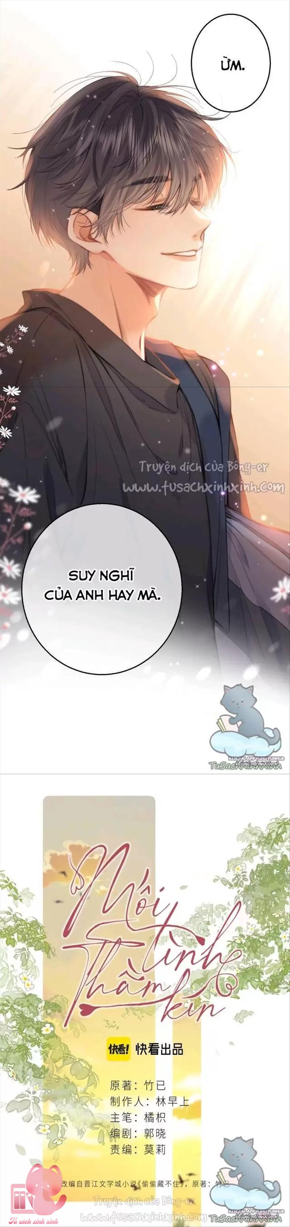 Mối Tình Thầm Kín Chapter 10 - Next Chapter 11