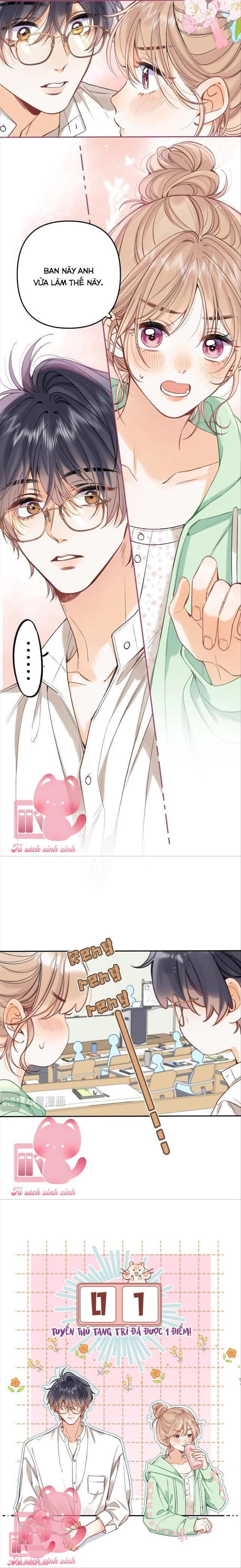 Mối Tình Thầm Kín Chap 86 - Next Chapter 86.1