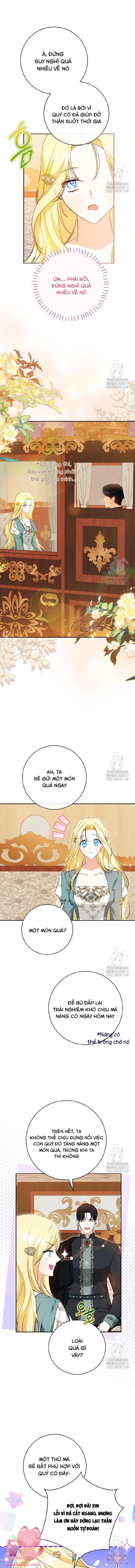Hình Như Tôi Đã Xuyên Vào Cuốn Tiểu Thuyết Nào Đó Chapter 34 - Trang 4