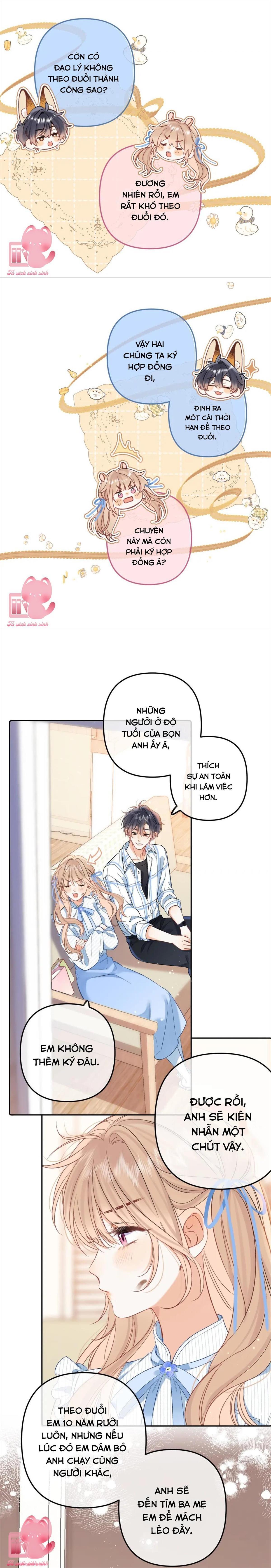 Mối Tình Thầm Kín Chap 80 - Next Chapter 80.1