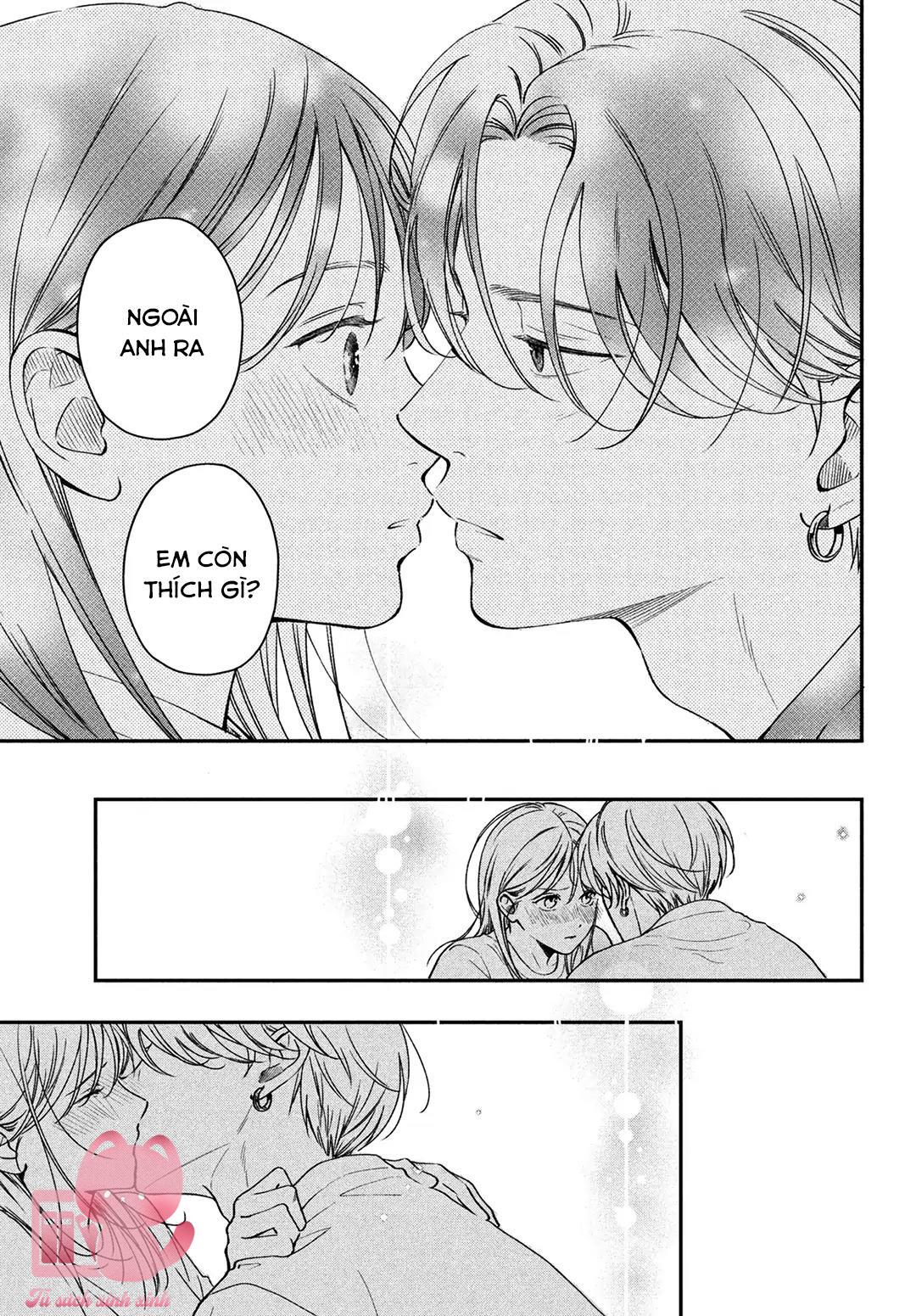 Choking On Love Chap 9 - Next Chap 10