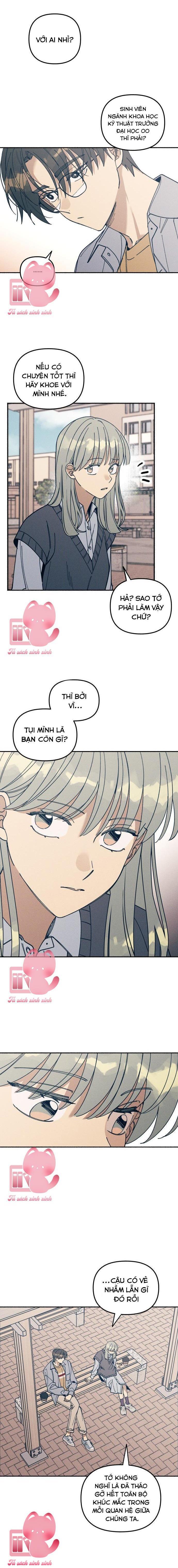 Tình Đầu Đáng Ghét Chap 7 - Next Chap 8
