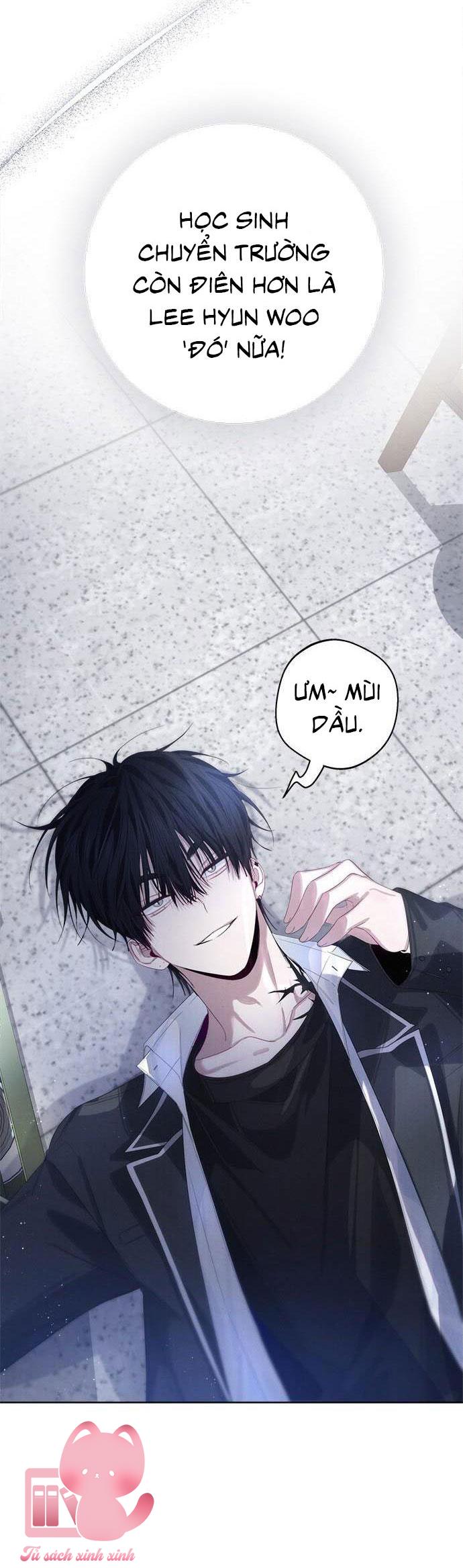 Đàn Anh Xấu Xa! Chap 63 - Next Chap 64