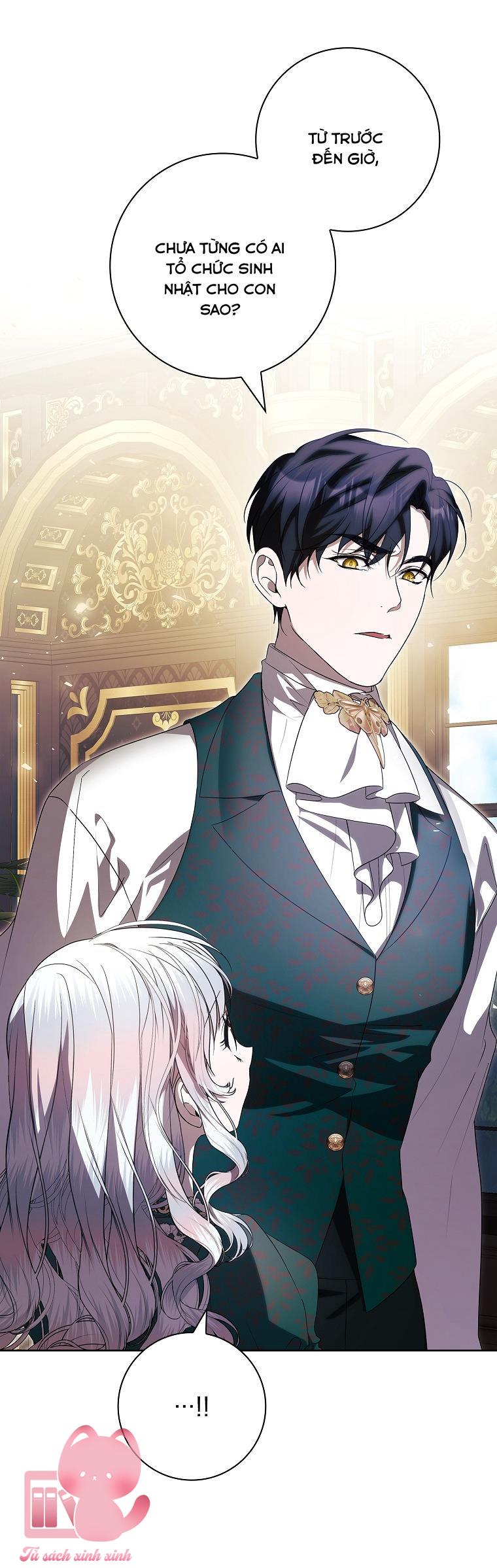 Nhận Nuôi Người Cha Phản Diện Chap 82 - Trang 2