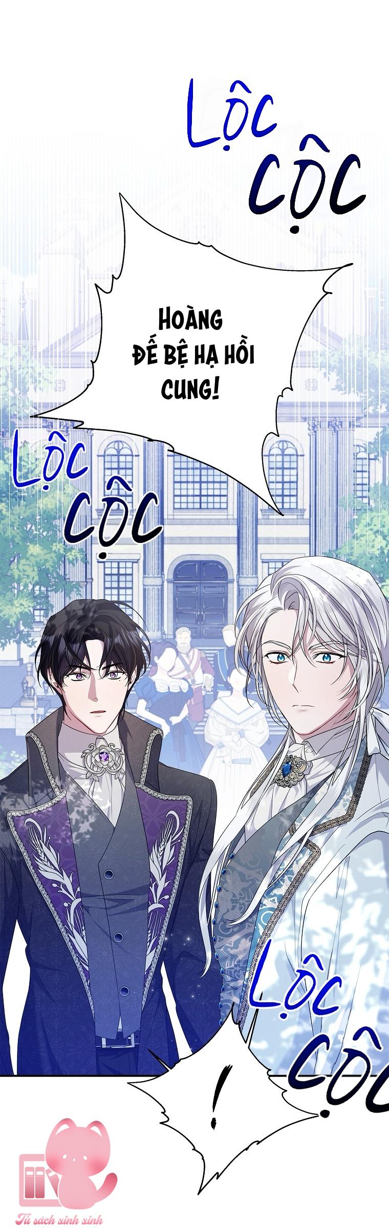 Nhận Nuôi Người Cha Phản Diện Chapter 33 - Trang 4