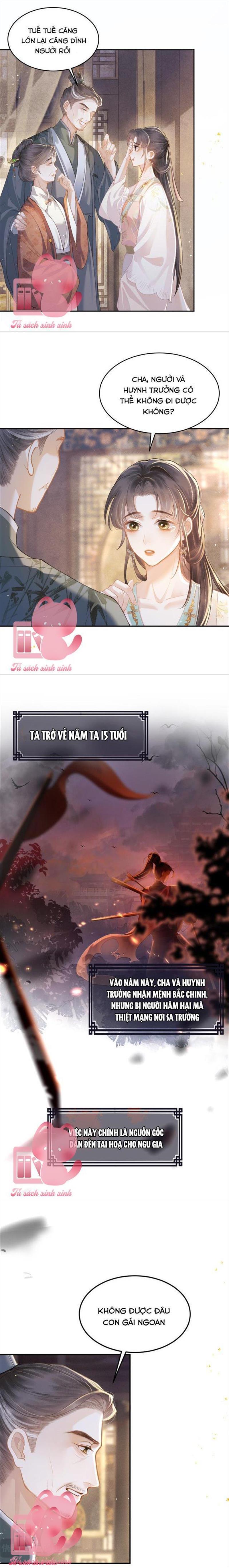 Gả Cho Vai Ác Chap 3 - Next Chap 4