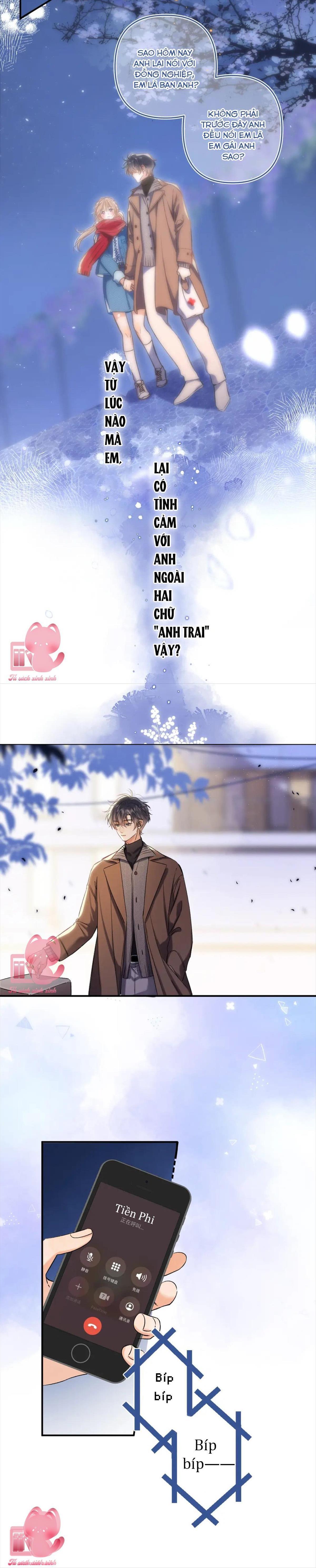 Mối Tình Thầm Kín Chap 77 - Next Chapter 77.1