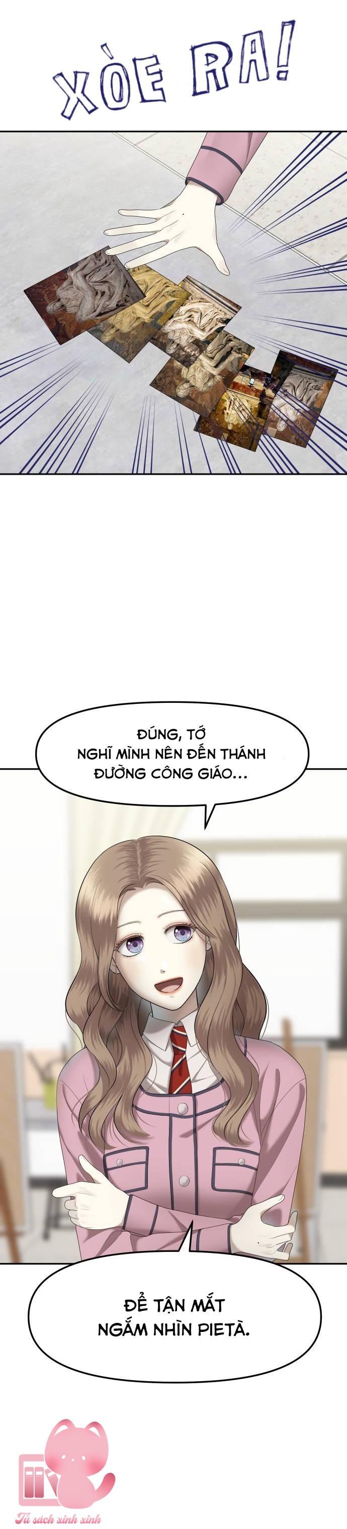 Chị Em Tranh Đấu Chap 6 - Next Chap 7