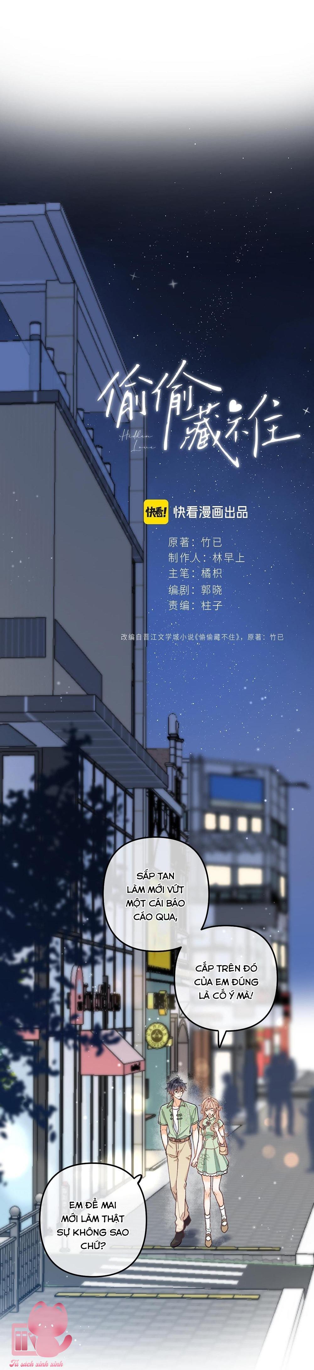 Mối Tình Thầm Kín Chapter 107 - Next Chapter 108