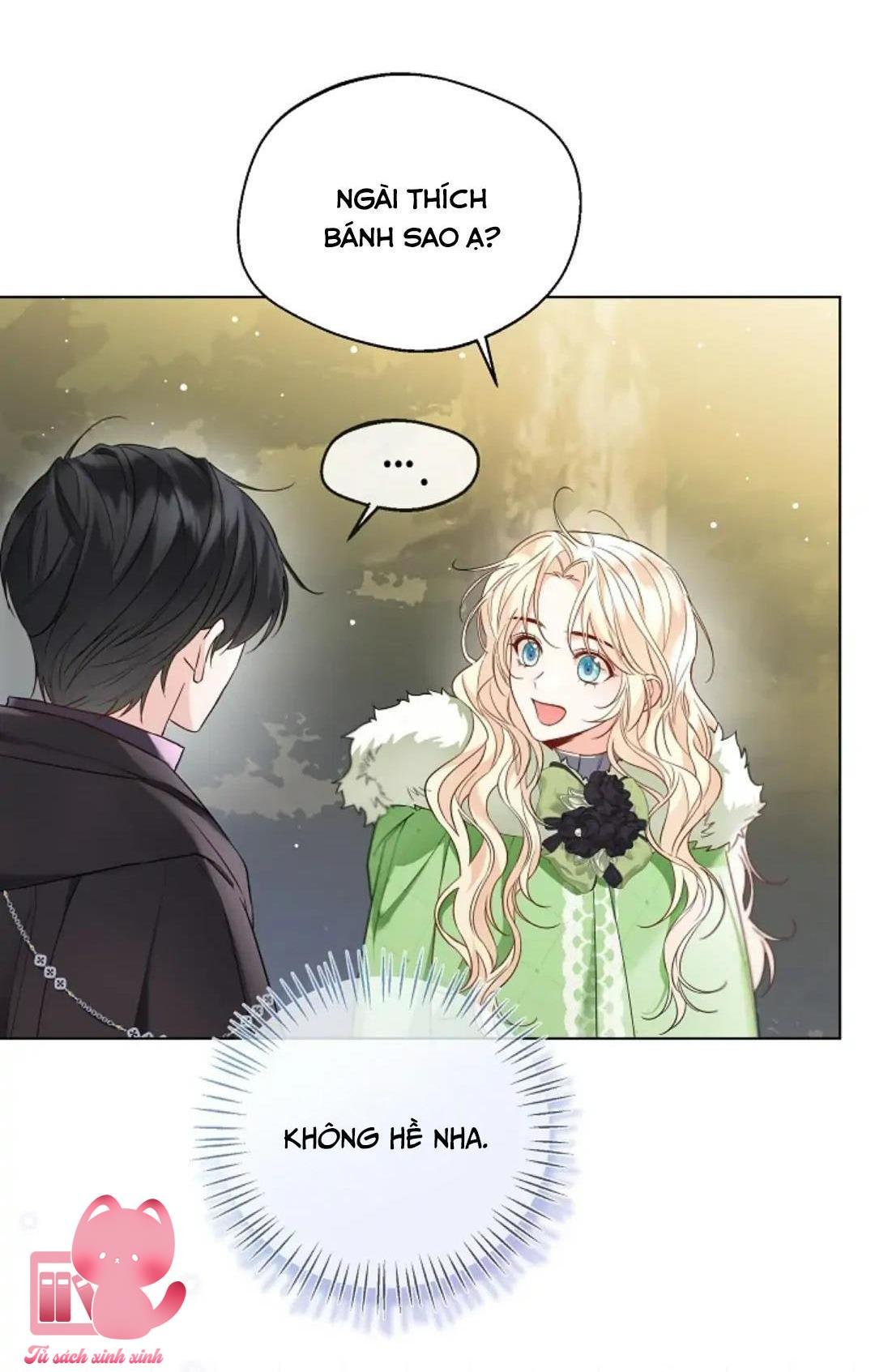 Tiểu Thư Crystal Là Nam Nhân Chap 32 - Trang 2