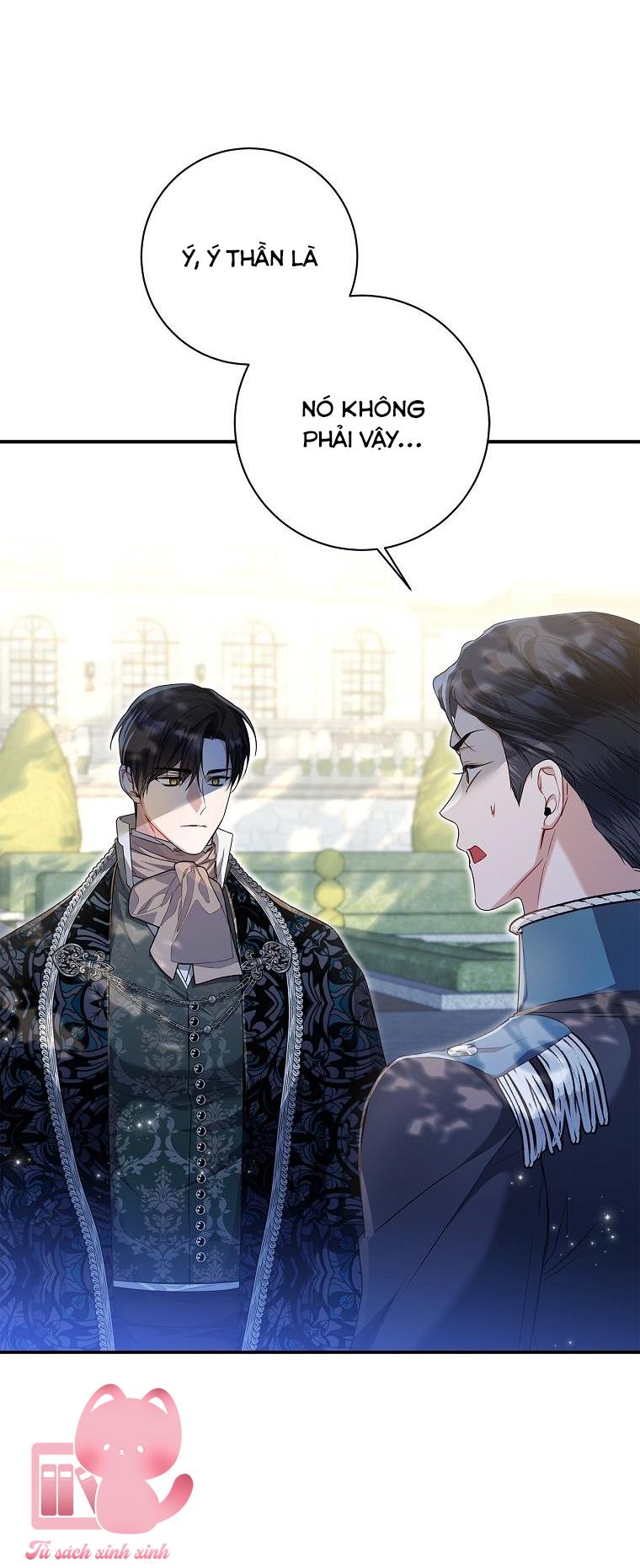 Nhận Nuôi Người Cha Phản Diện Chapter 36 - Trang 4
