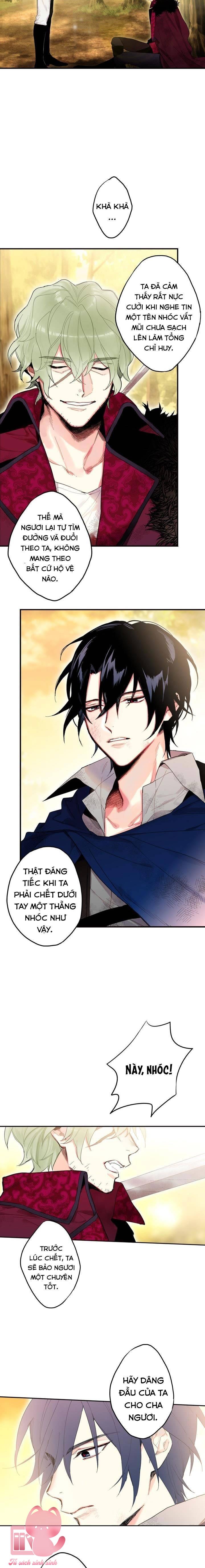 Ác Nữ Muốn Ly Hôn Chap 17 - Trang 2