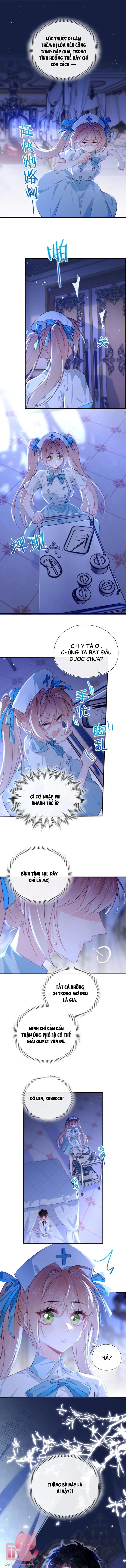Cạm Bẫy Của Hắn Chapter 7 - Next Chapter 8