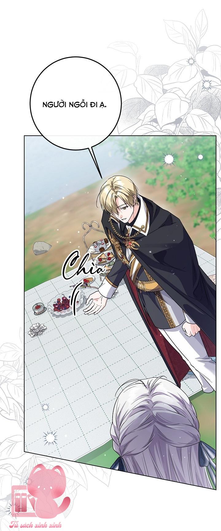 Hoàng Nữ Cosplay Nonfan Chapter 49 - Trang 4