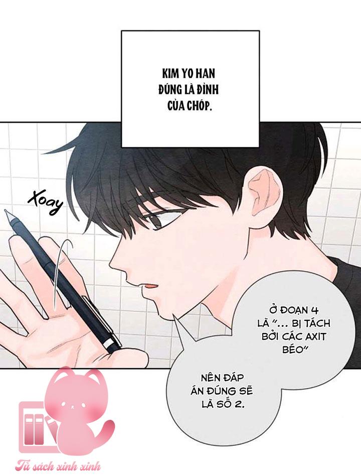 Bí Mật Thanh Xuân Chapter 4 - Next Chapter 5