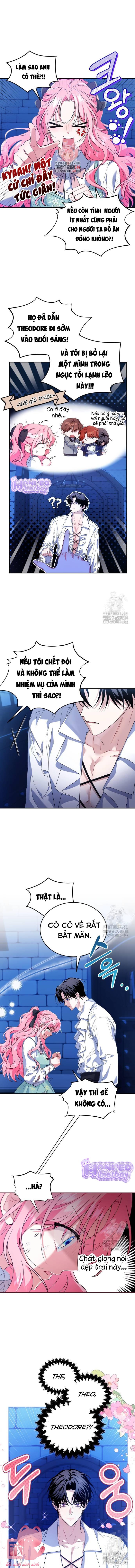 [END SS1] Cách Để Khiến Cuốn Tiểu Thuyết Bi Kịch Thành Chữa Lành Chap 6 - Trang 2