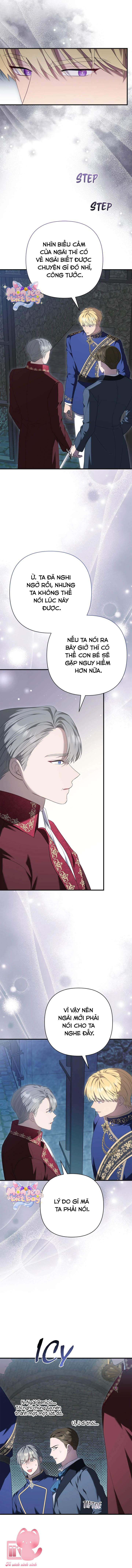 Tuy Là Hoàng Hậu, Nhưng Tôi Muốn Né Hoàng Đế Chapter 74 - Trang 4