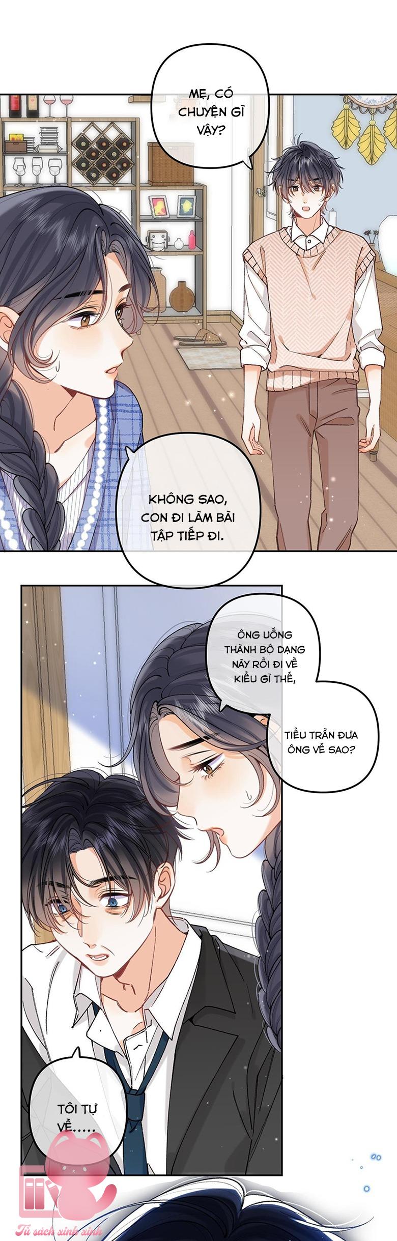Mối Tình Thầm Kín Chap 106 - Next Chapter 106.1