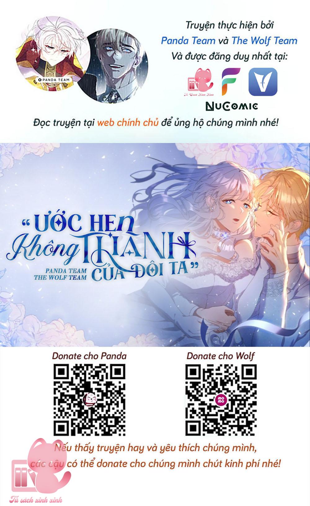 Ước Hẹn Không Thành Của Đôi Ta Chapter 4 - Trang 4