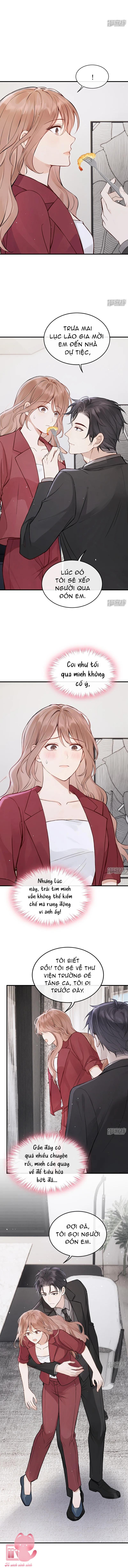 Sống Chung Để Tán Em Chap 61 - Next Chap 62