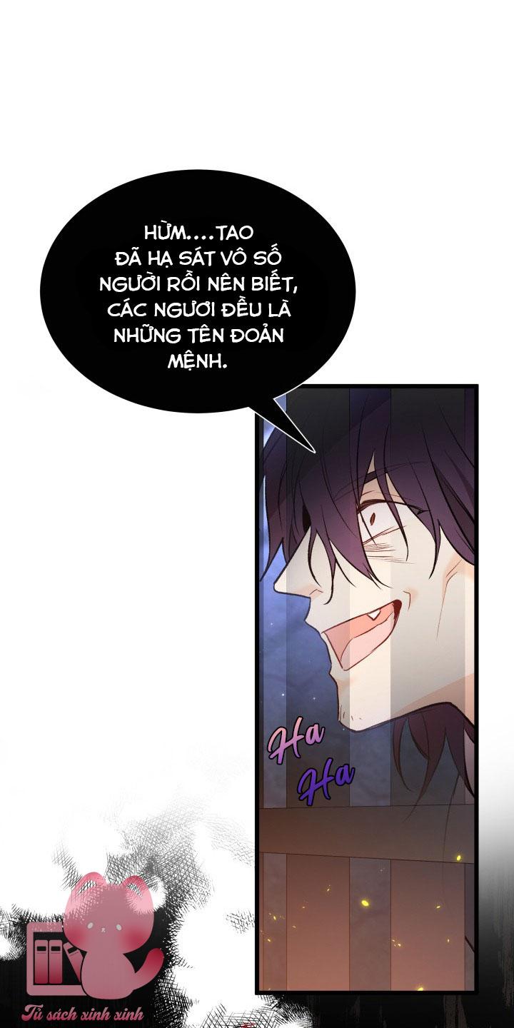 Quan Hệ Cộng Sinh Giữa Báo Đen Và Thỏ Trắng Chap 57 - Trang 2