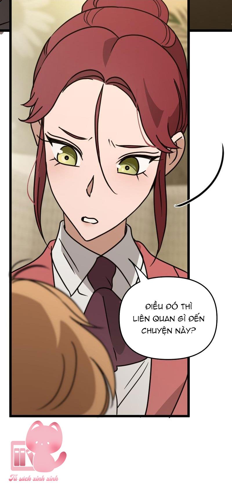 Bảo Mẫu Của Mafia Chap 32 - Trang 4