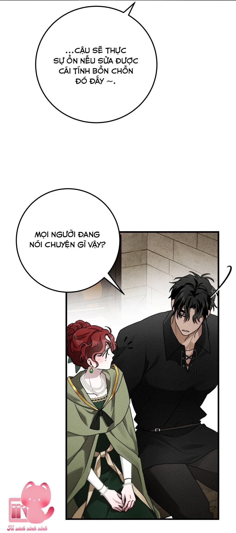 Dưới Tán Cây Sồi Chap 63 - Trang 2