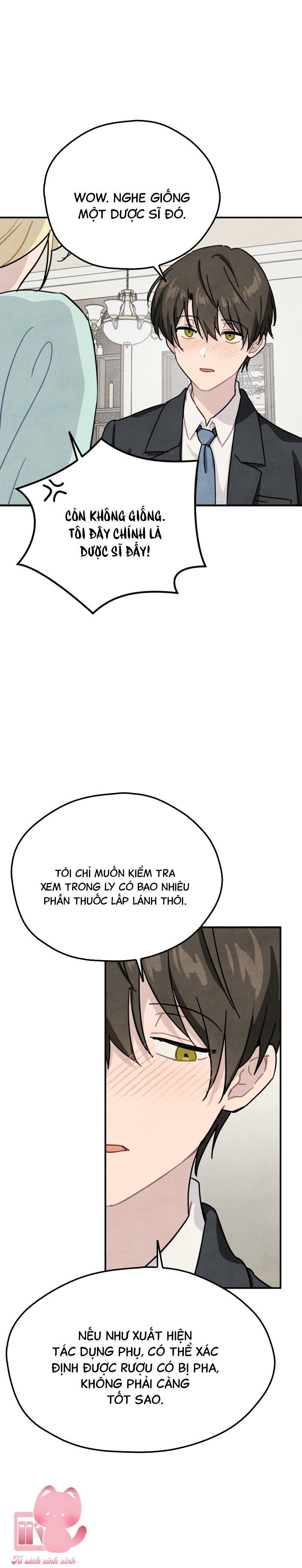 Phù Thủy Độc Dược Chap 52 - Next Chap 53
