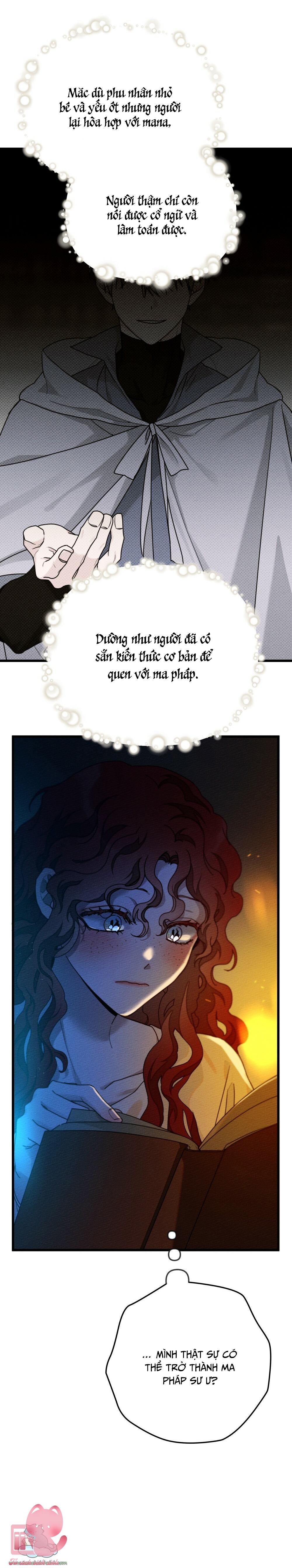 Dưới Tán Cây Sồi Chap 43 - Next Chapter 43.1