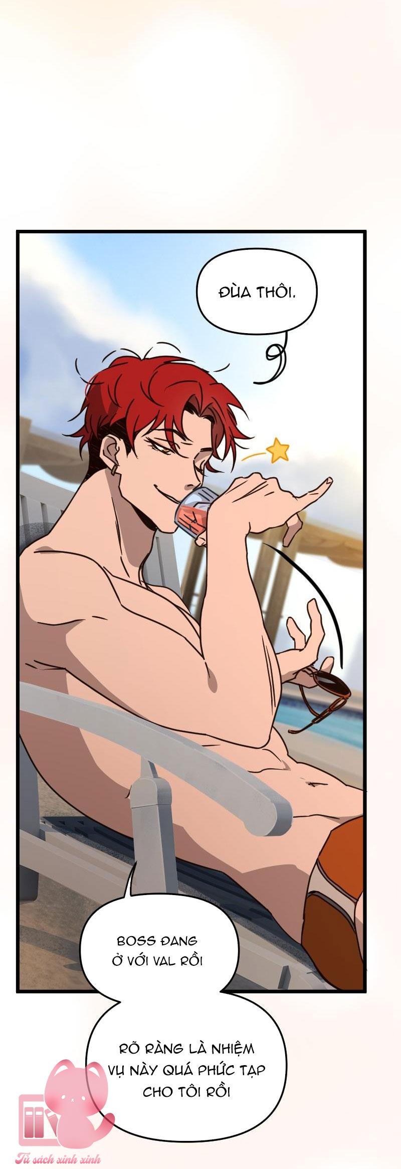 Bảo Mẫu Của Mafia Chap 28 - Trang 4