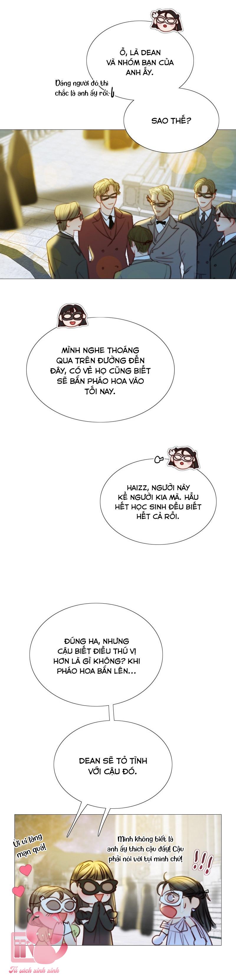 Serena Chap 65 - Trang 3