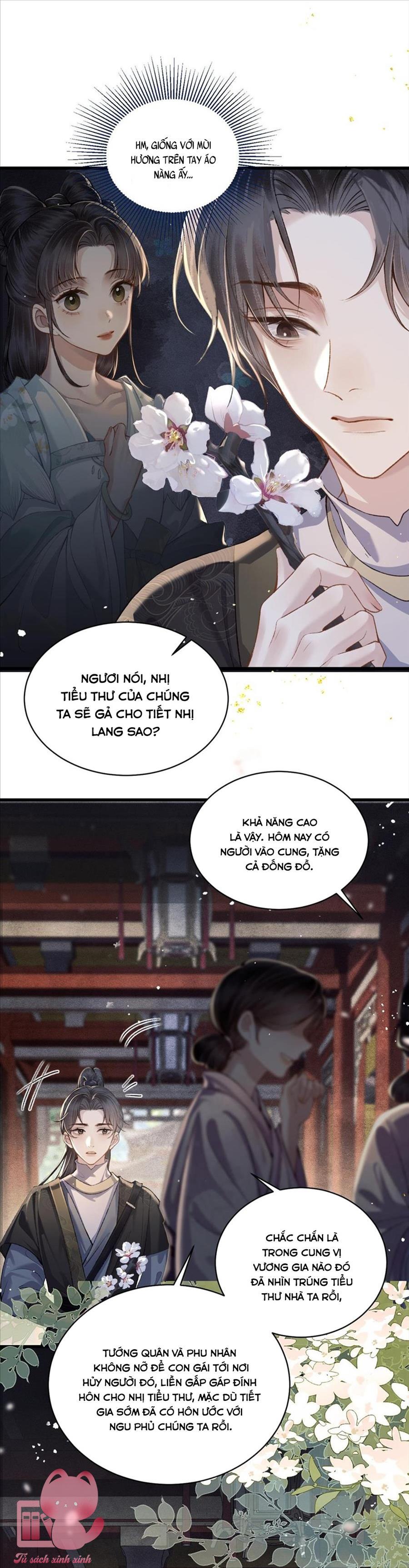 Gả Cho Vai Ác Chap 22 - Trang 2