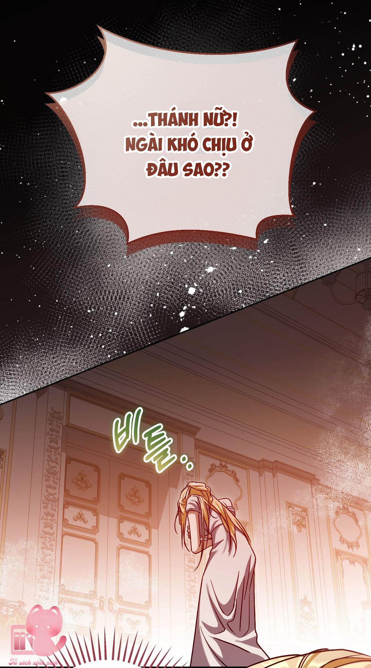 Thánh Nữ Giả Muốn Bỏ Trốn Chap 40 - Trang 4