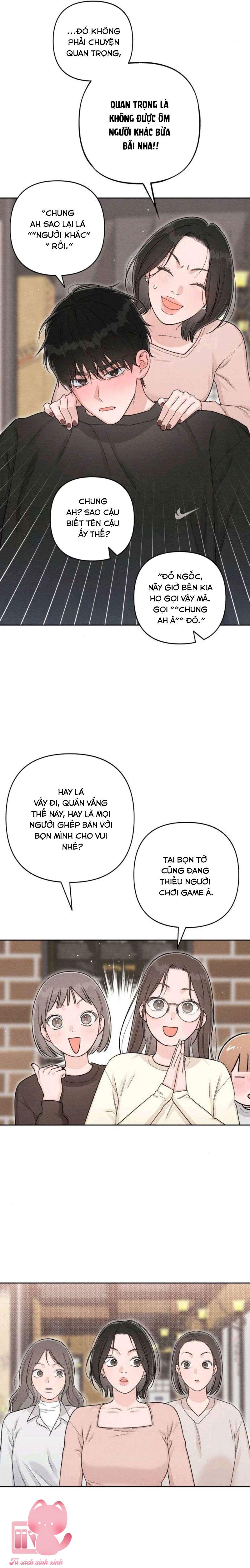 Bí Mật Thanh Xuân Chap NT2 - Trang 2