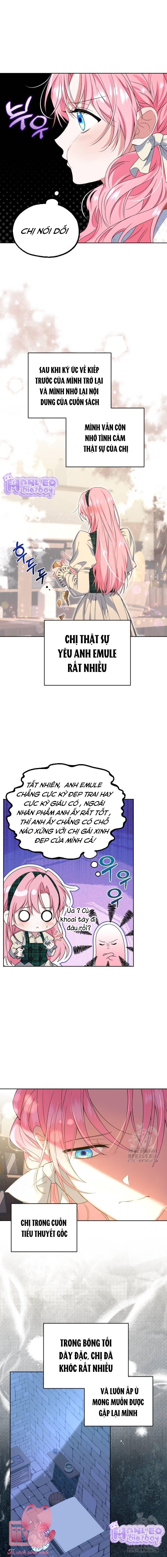 [END SS1] Cách Để Khiến Cuốn Tiểu Thuyết Bi Kịch Thành Chữa Lành Chap 2 - Trang 2