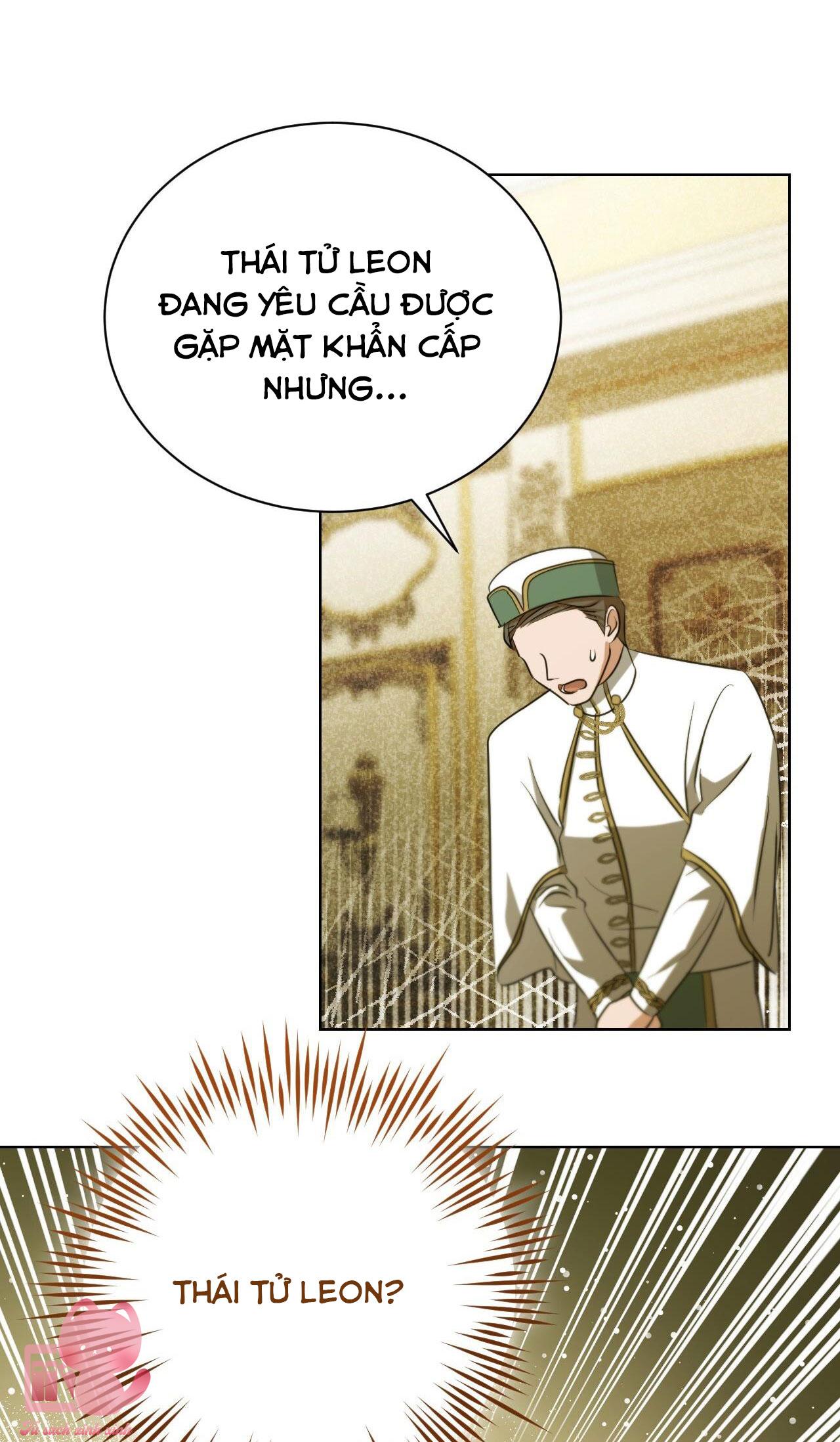 Thánh Nữ Giả Muốn Bỏ Trốn Chap 23 - Trang 4