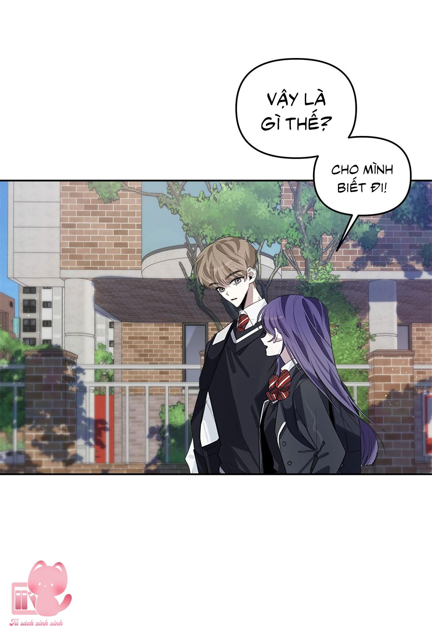 Đàn Anh Xấu Xa! Chap 40 - Next Chap 41