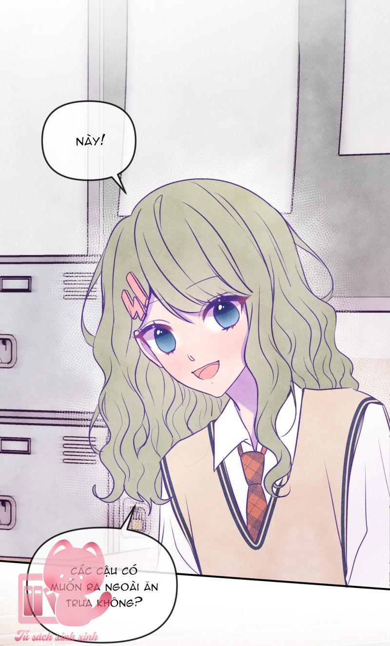 Tình Yêu Tựa Vòng Lặp Chap 41 - Trang 3