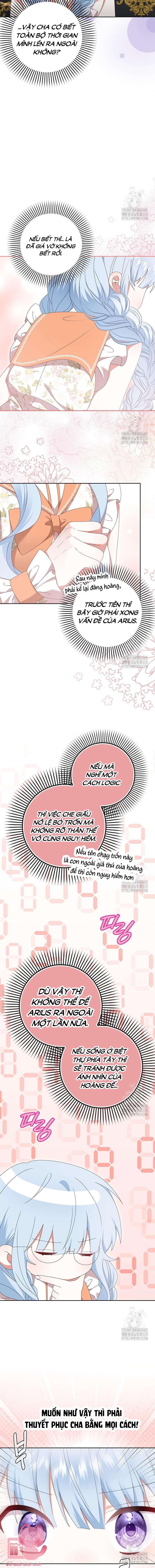 Tôi Sẽ Chiếm Lấy Ngư Trường! Chap 32 - Trang 3