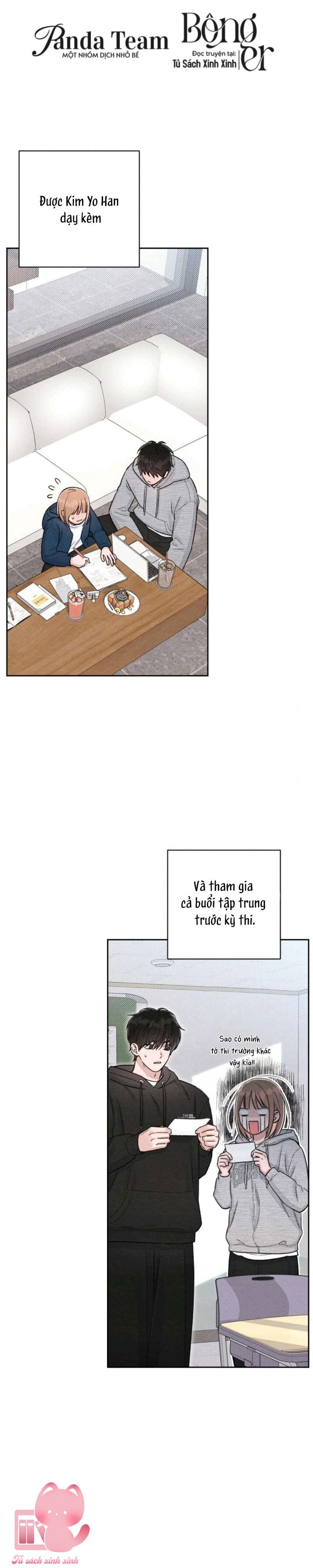 Bí Mật Thanh Xuân Chap 130 - Trang 3